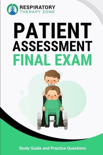 Front cover_Patient Assessment Final Exam