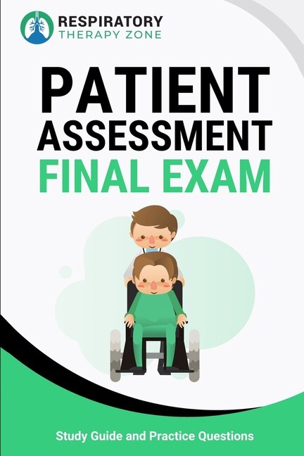 Front cover_Patient Assessment Final Exam