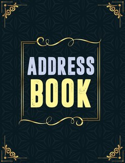 Front cover_Address Book