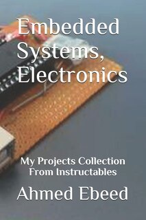 Front cover_Embedded Systems, Electronics