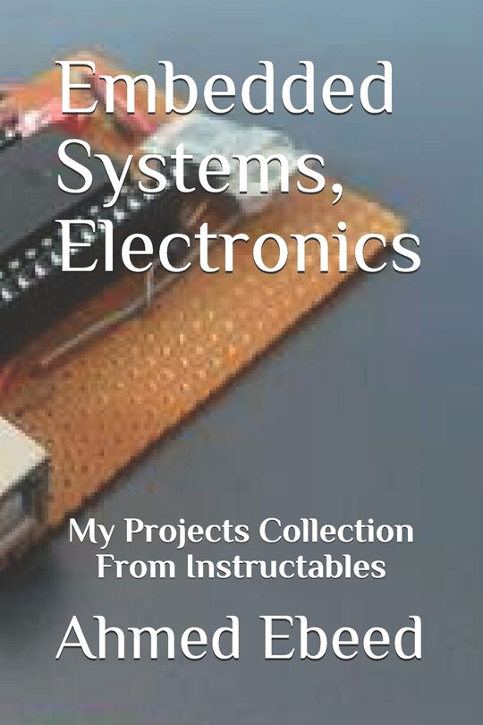 Front cover_Embedded Systems, Electronics