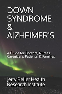 Front cover_Down Syndrome & Alzheimer's