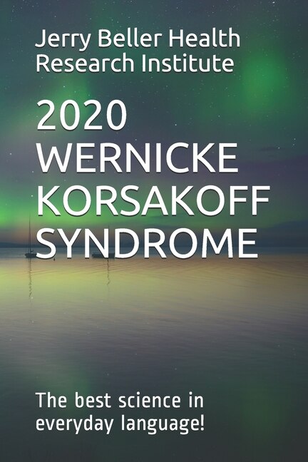 Front cover_Wernicke-Korsakoff Syndrome