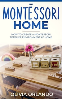 Front cover_The Montessori Home