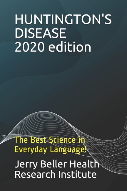 Front cover_Huntington's Disease