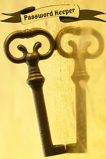 Front cover_Password Keeper