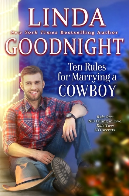 Front cover_Ten Rules for Marrying a Cowboy