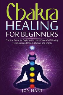 Couverture_Chakra Healing for Beginners
