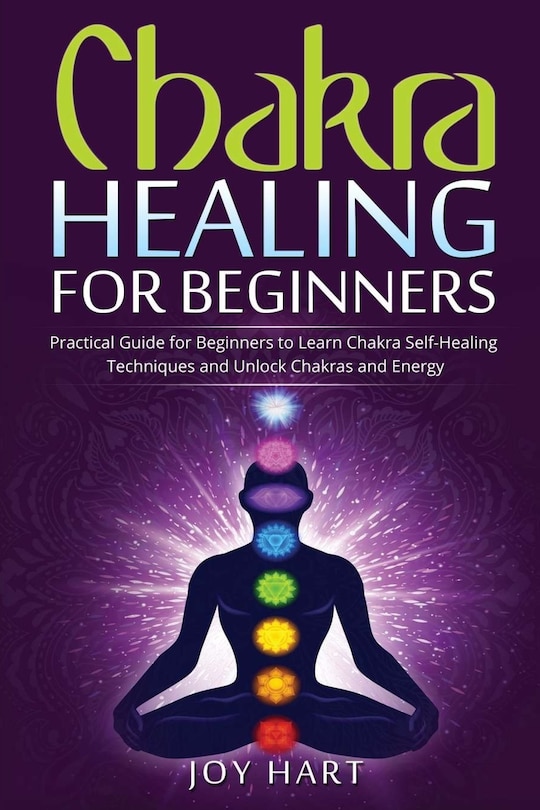 Couverture_Chakra Healing for Beginners