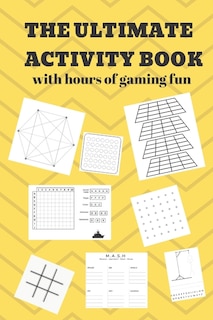 Front cover_The Ultimate Activity Book