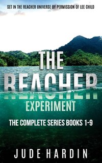 Front cover_The Reacher Experiment