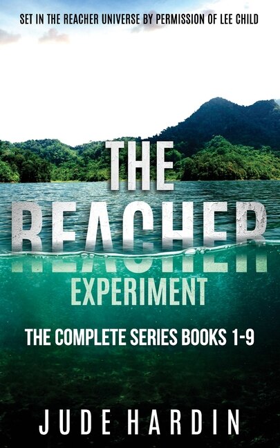 Front cover_The Reacher Experiment