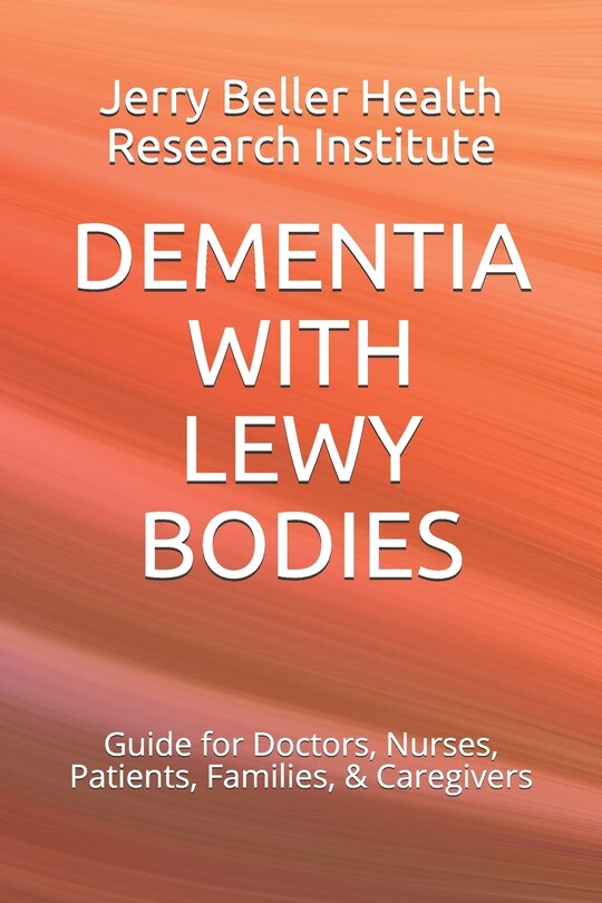 Front cover_Dementia with Lewy Bodies