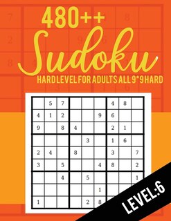 Front cover_Sudoku