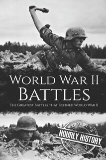 Front cover_World War II Battles