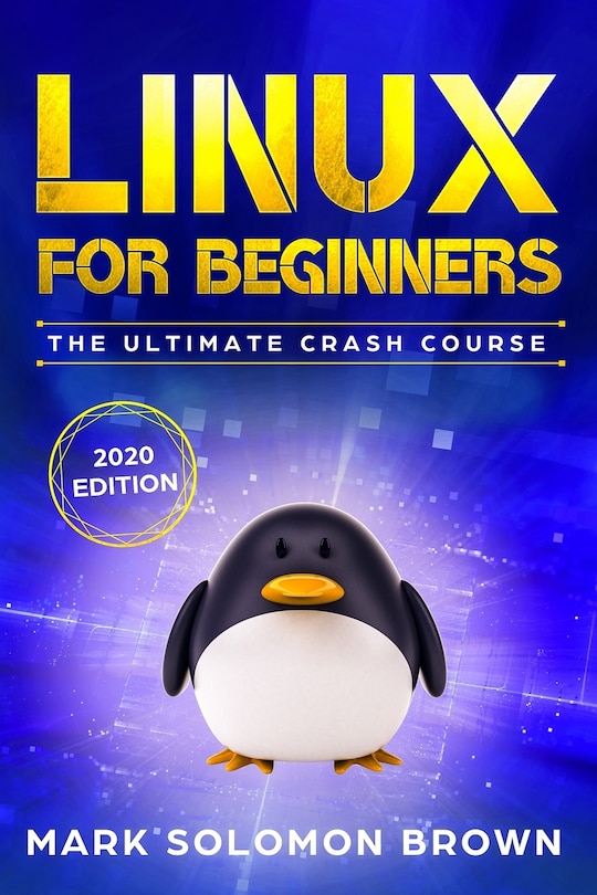 Front cover_Linux for Beginners