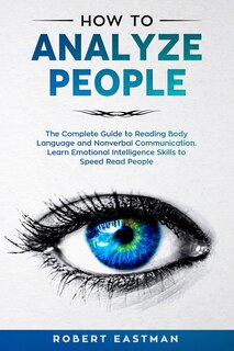 Front cover_How to Analyze People