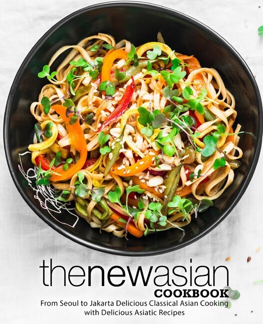 Couverture_The New Asian Cookbook