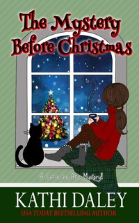 Front cover_A Cat in the Attic Mystery