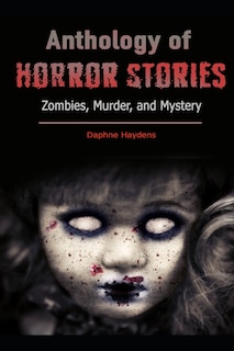 Couverture_Anthology of Horror Stories