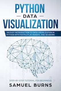 Front cover_Python Data Visualization