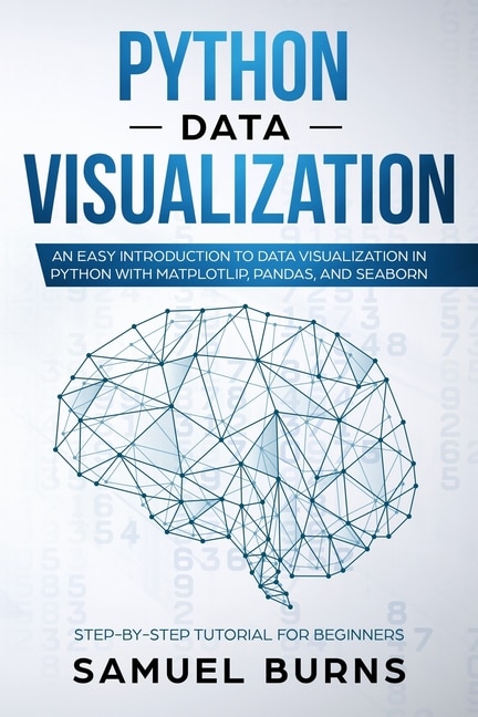 Front cover_Python Data Visualization
