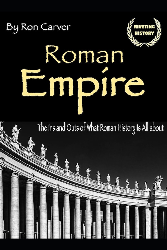 Front cover_Roman Empire
