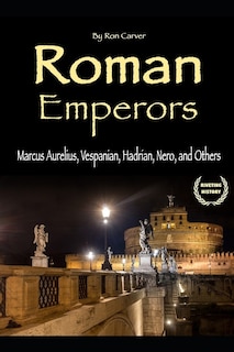 Front cover_Roman Emperors