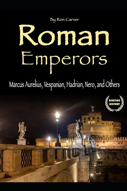 Front cover_Roman Emperors