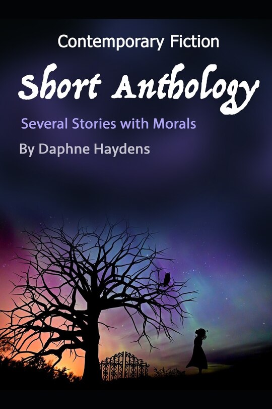 Front cover_Contemporary Fiction Short Anthology