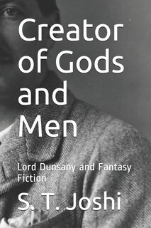 Front cover_Creator of Gods and Men