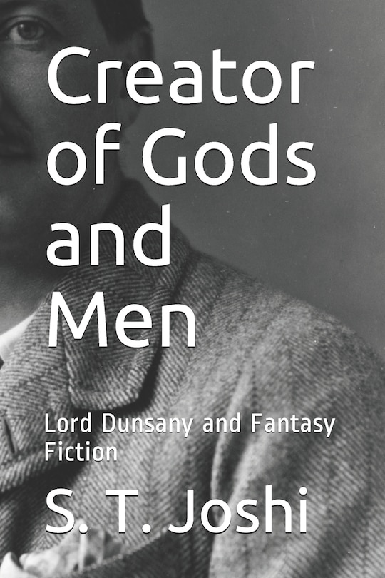 Front cover_Creator of Gods and Men
