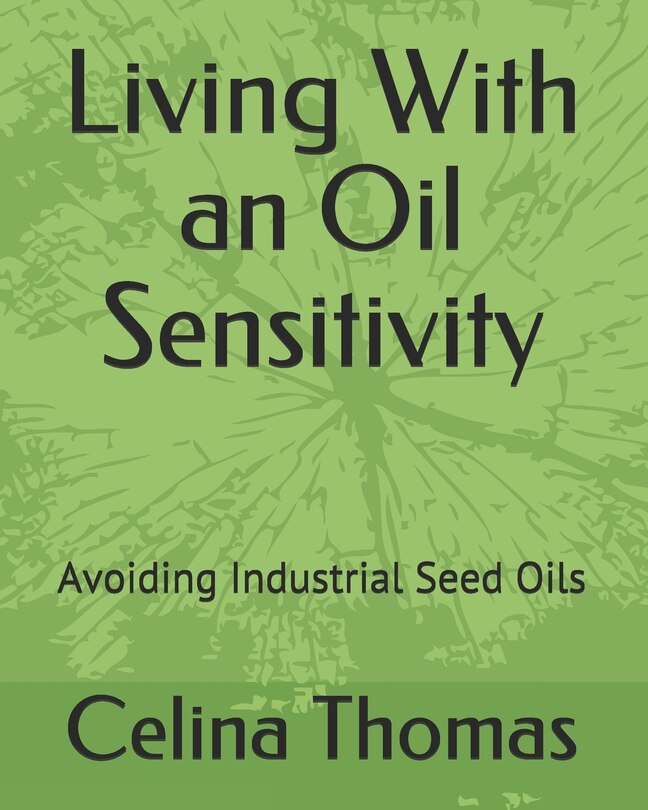 Couverture_Living With an Oil Sensitivity