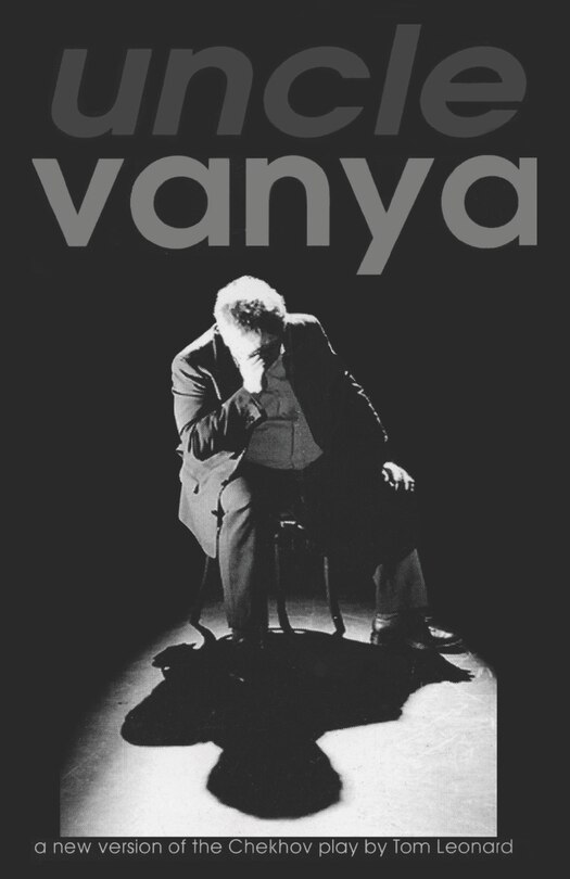 Couverture_Uncle Vanya