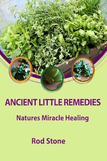 Front cover_Ancient Little Remedies