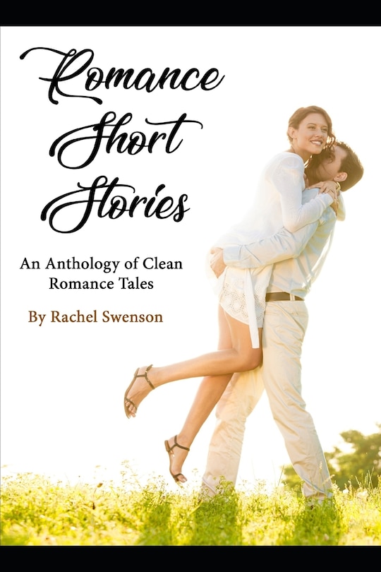 Front cover_Romance Short Stories