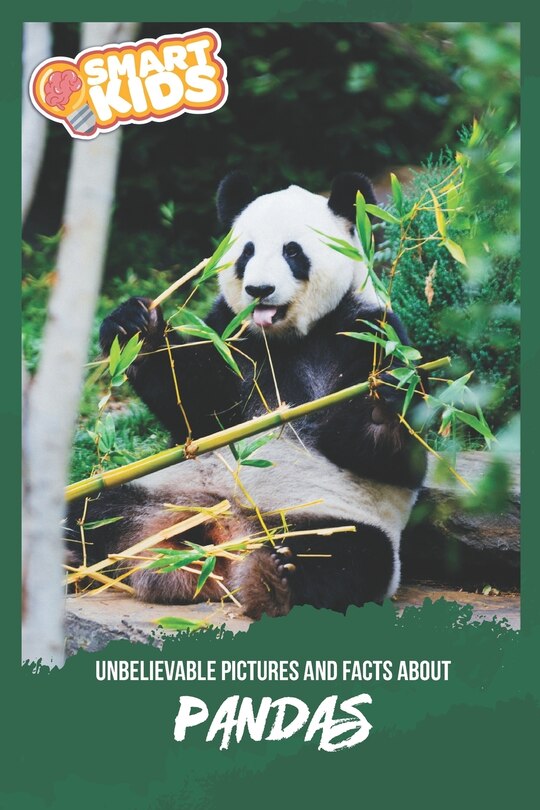 Couverture_Unbelievable Pictures and Facts About Pandas