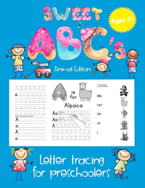 Couverture_Letter Tracing for Preschoolers