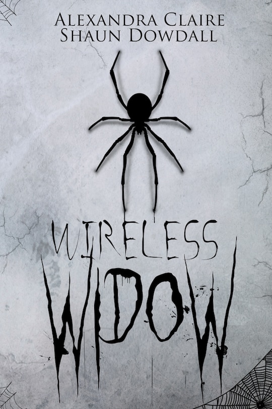 Front cover_Wireless Widow