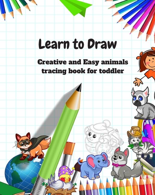 Couverture_Learn to Draw