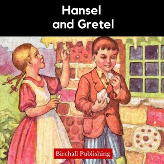 Couverture_Hansel and Gretel