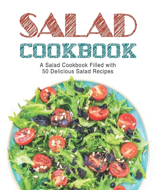 Front cover_Salad Cookbook