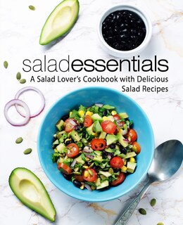 Front cover_Salad Essentials