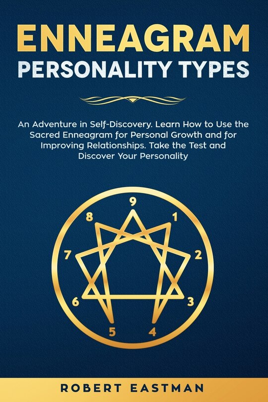 Front cover_Enneagram Personality Types