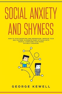Front cover_Social Anxiety and Shyness
