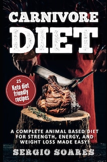 Couverture_Carnivore Diet