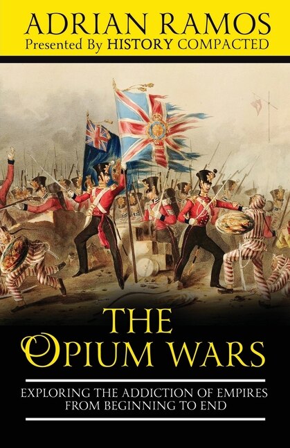 Front cover_The Opium Wars