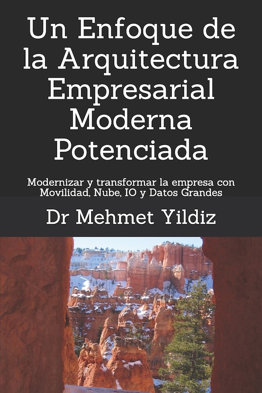 Couverture_Un Enfoque de la Arquitectura Empresarial Moderna Potenciada