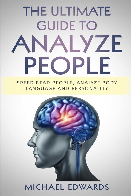 Front cover_The Ultimate Guide to Analyze People