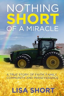 Couverture_Nothing Short of a Miracle